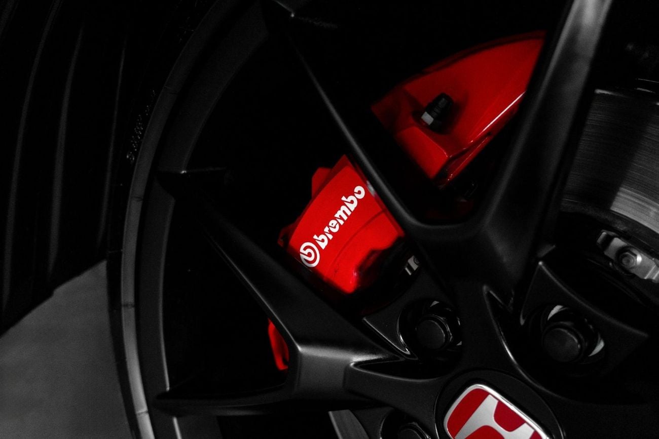 Honda Civic 2023 Honda Civic Type R / Honda Warranty and Service Contract