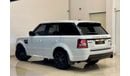 لاند روفر رينج روفر سبورت 2012 Range Rover Sport Supercharged HST, Warranty, Service History, GCC