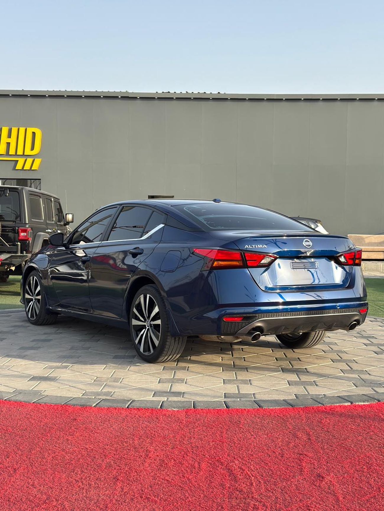 Nissan Altima S