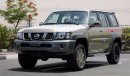 Nissan Patrol Super Safari ,Brand New, 2019 Model - GCC Specs, With 3 Years Warranty