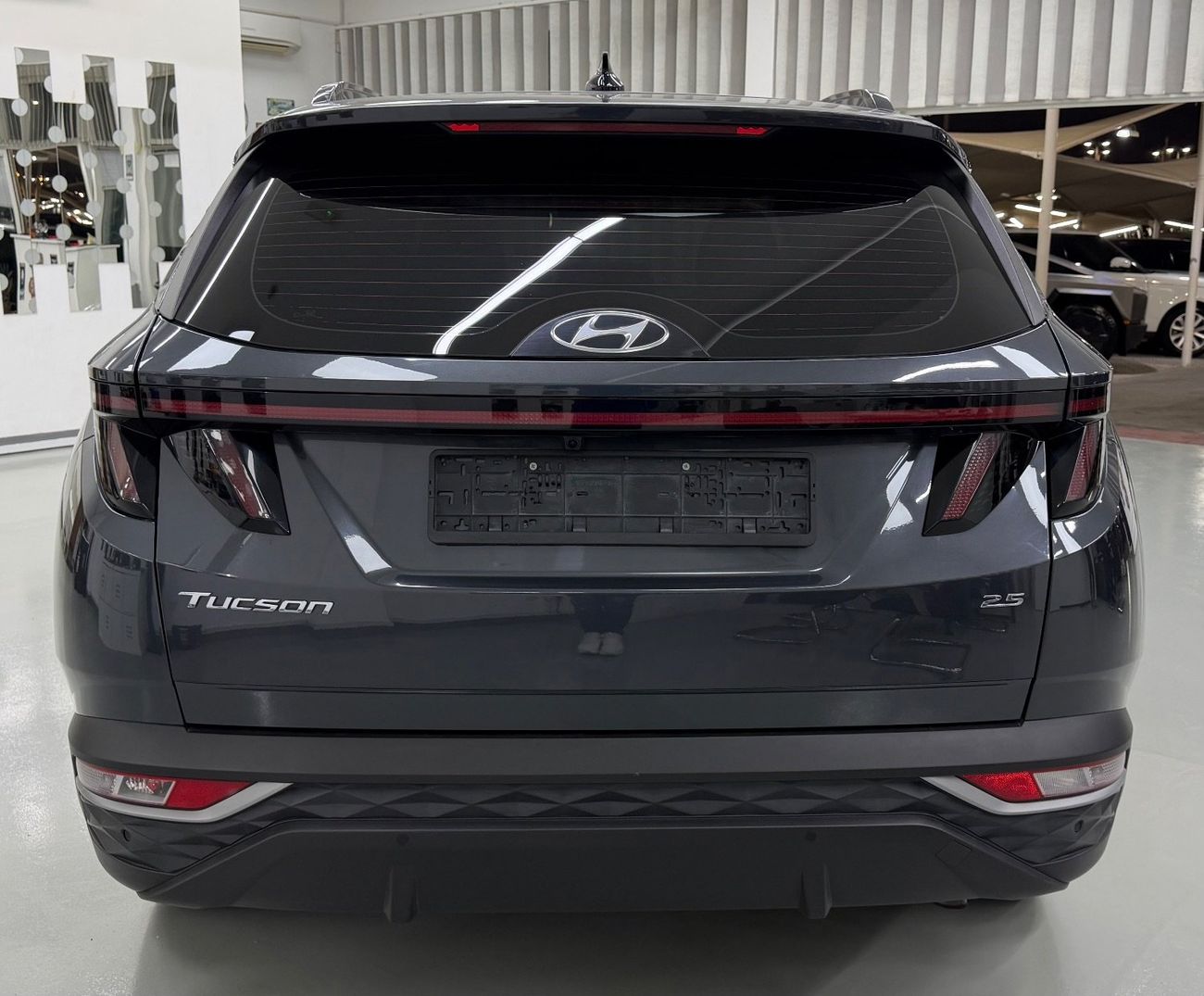 هيونداي توسون Premium+ 2.5L