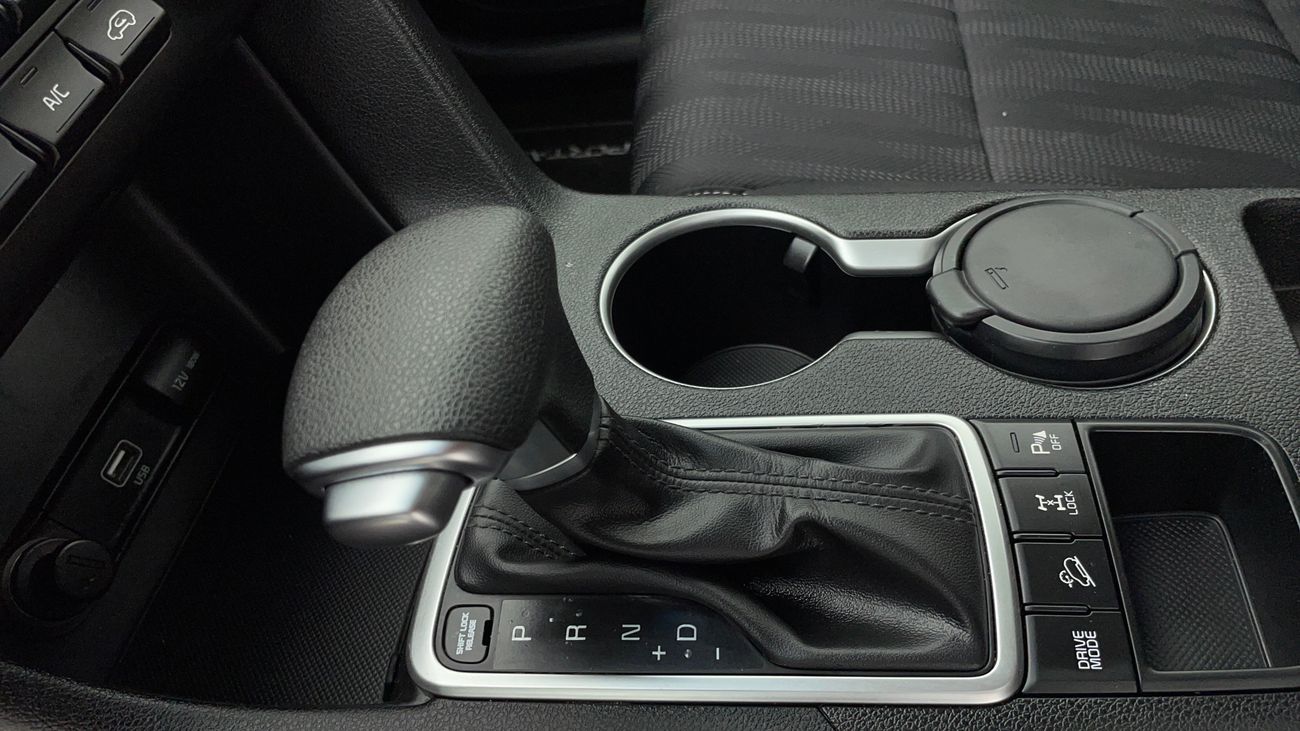 كيا سبورتيج LX 2.4 | بدون دفعة مقدمة | اختبار القيادة في المنزل