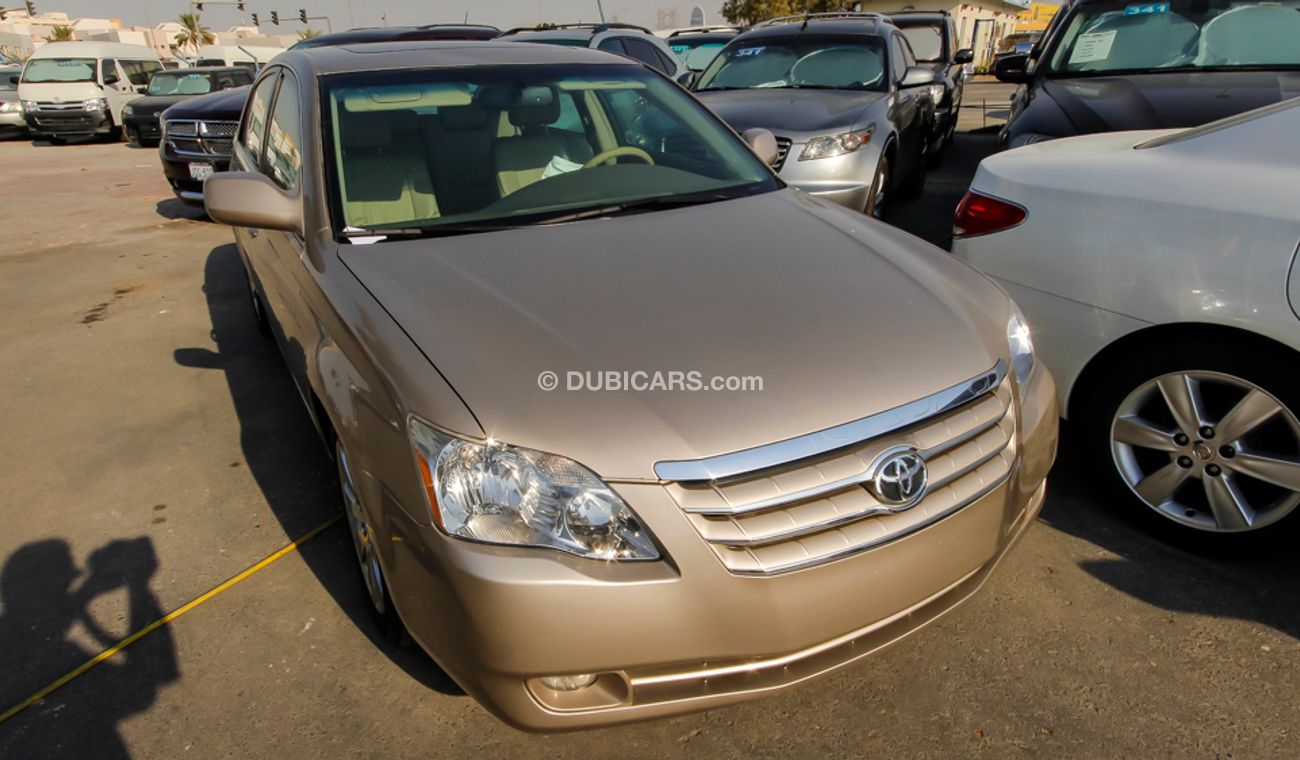 Used Toyota Avalon XLS 2007 for sale in Dubai 41405