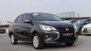 Mitsubishi Attrage GLX 1.2L (Mitsubishi Attrage 2024- GCC - Low Mileage  - Excellent Condition - Accident-Free - 1.2L -