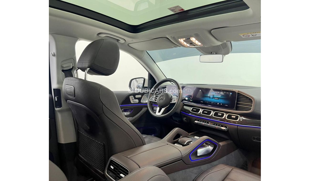 Mercedes-Benz GLS 450 Premium 2020 Mercedes-Benz GLS 450, Warranty 2025, Service Contract 60k kms, Low Kms, GCC