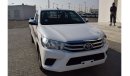 Toyota Hilux GLX GLX Toyota Hilux 2.0ltr S/C pick up 4x2,model:2016.Only done 24000 km