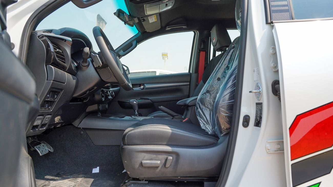 Toyota Hilux Hilux GR Rally Edition