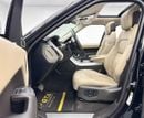 Land Rover Range Rover Sport HSE P360 3.0L 2019 Range Rover Sport HSE, 1 Year Warranty Unlimited Km, Range Rover Full Service His