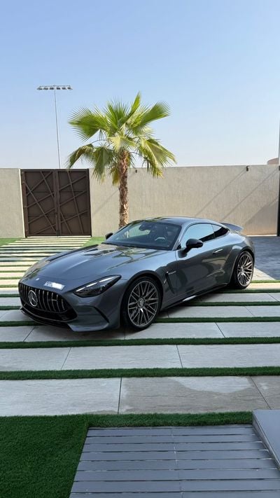 Mercedes Benz AMG GT 63 2024 / Clean car