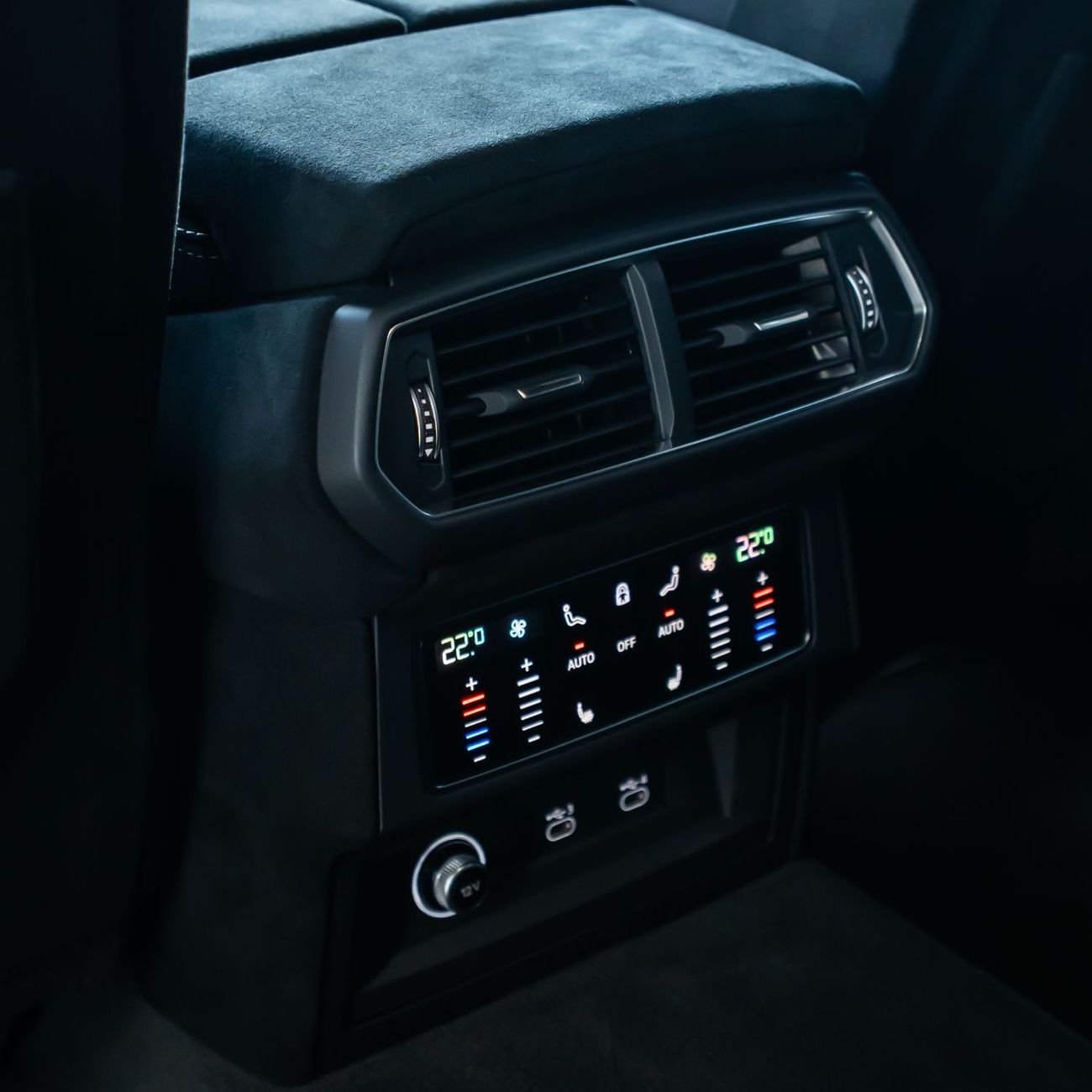 Lamborghini Urus 4.0T V8 Performante