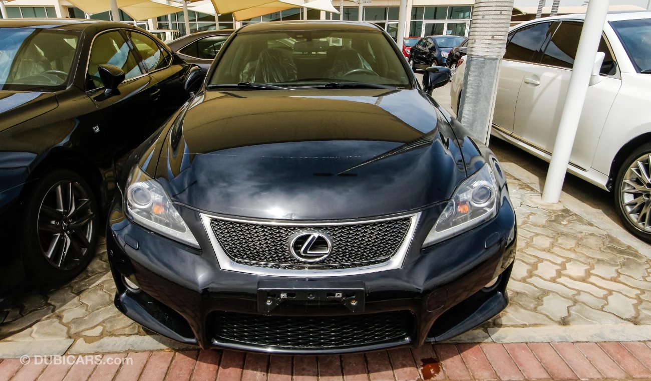 Lexus IS-F