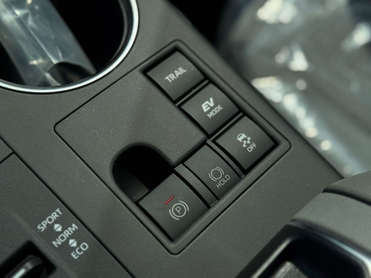 Toyota Highlander TOYOTA HIGHLANDER 2.5L 2025 GCC BLACK HEV