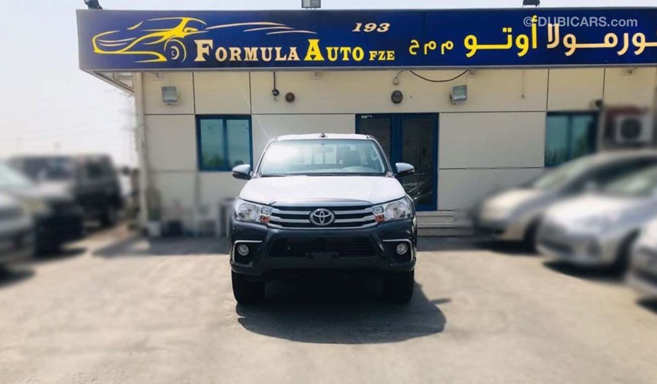 Toyota Hilux TOYOTA HILUX 2.4L SR5 DIESEL 4X4 /// 2020 /// DOUBLE CAB - FULL OPTION - REAR CAMERA /// SPECIAL PRI