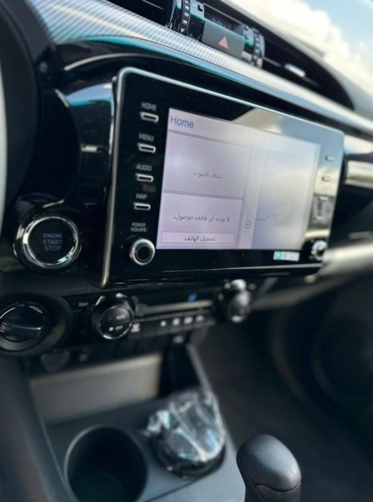 Toyota Hilux TOYOTA HILUX GR SPORT 2.8