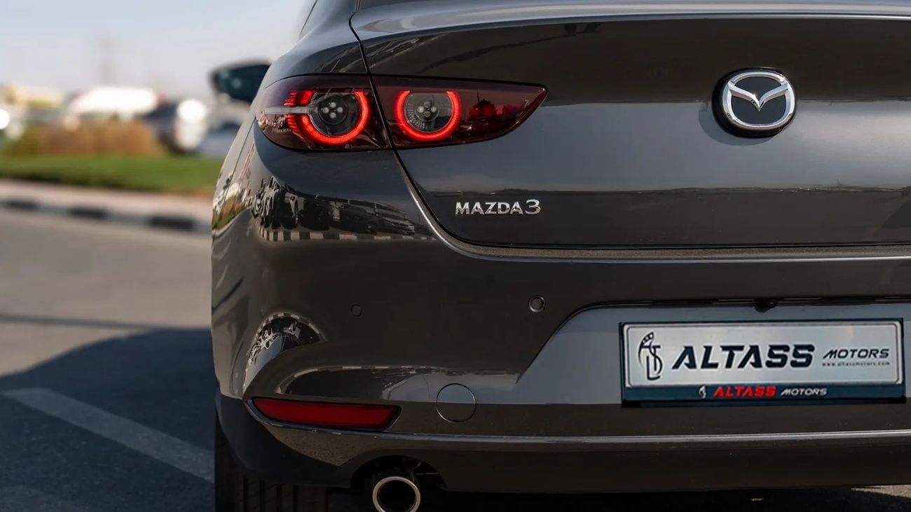 Mazda 3 2025 | MAZDA 3 AXELA 2.0L AT QUALITY ULTIMATE