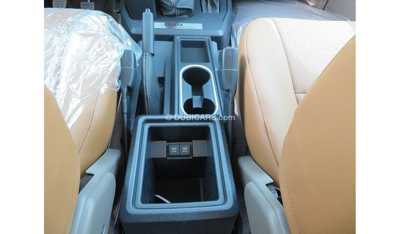 Toyota Land Cruiser 70 TOYOTA LC HTOP 5 DOOR PETROL V6 ANNIVERSARY SPECS