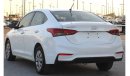 Hyundai Accent GL Hyundai Accent 2020 GCC, in excellent condition