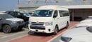 Toyota Hiace GL Toyota HiAce GL Highroof 2.5L Diesel MT 2025YM