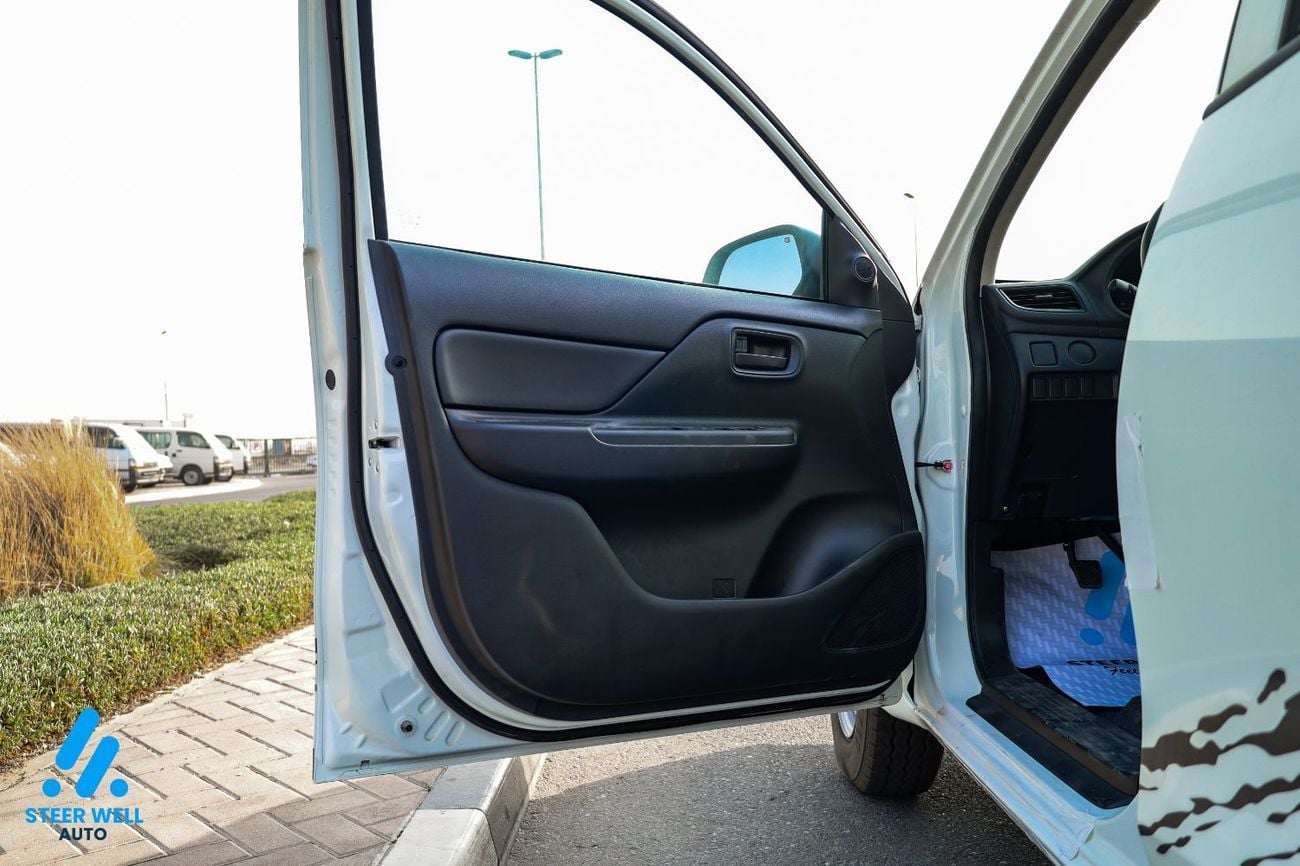 Mitsubishi L200 L200 2.5L Diesel | Double Cabin | 4x2 GL 5MT | 2023 | Export Only