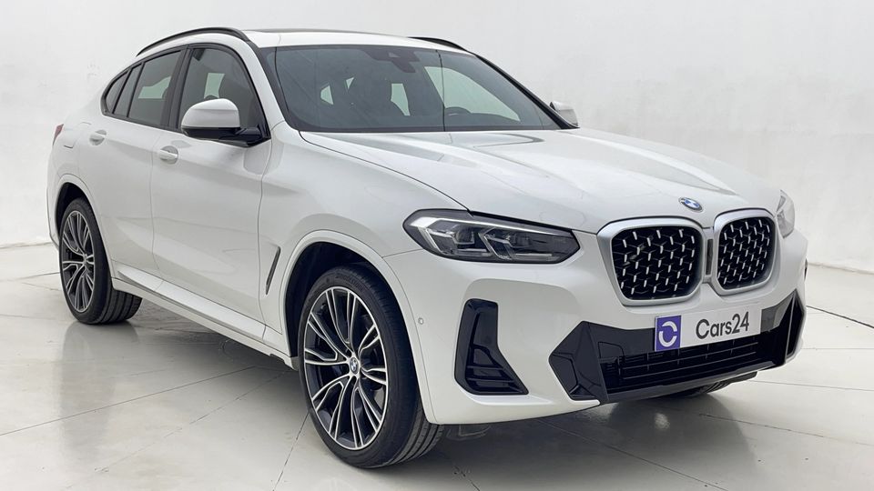 BMW X4 XDRIVE 30I M SPORT