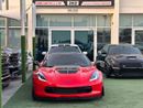 شيفروليه كورفت GRAND SPORT Z15 شيفورليه كورفت C7 خليجي 2019 تشييكات وكاله صبغ وكاله تحت الضمان