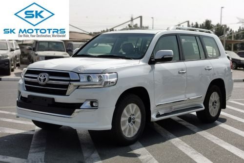 Toyota Land Cruiser 4.5L Diesel, VXR GT FULL OPTION, CODE-LCS20
