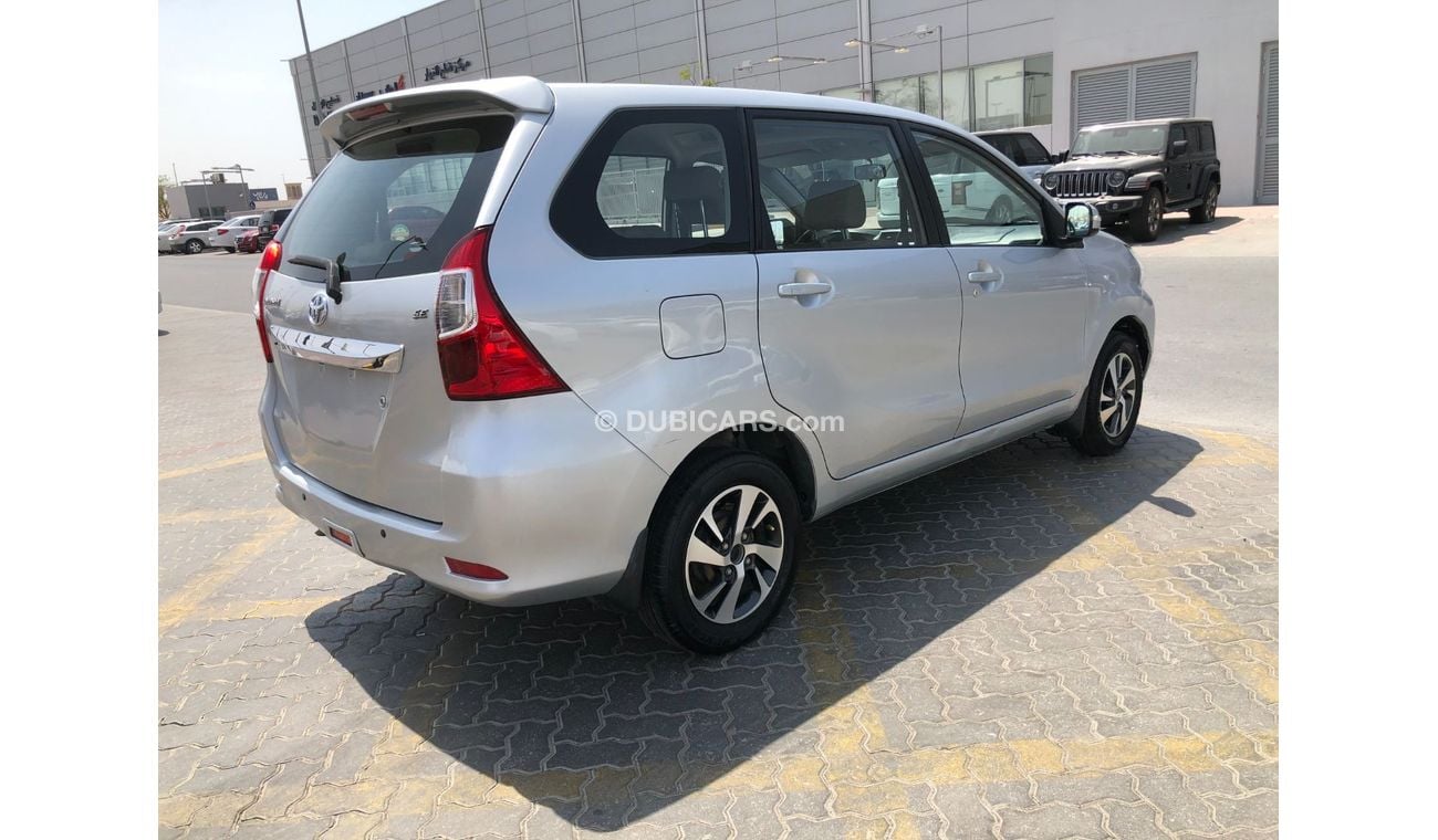 تويوتا أفانزا GCC