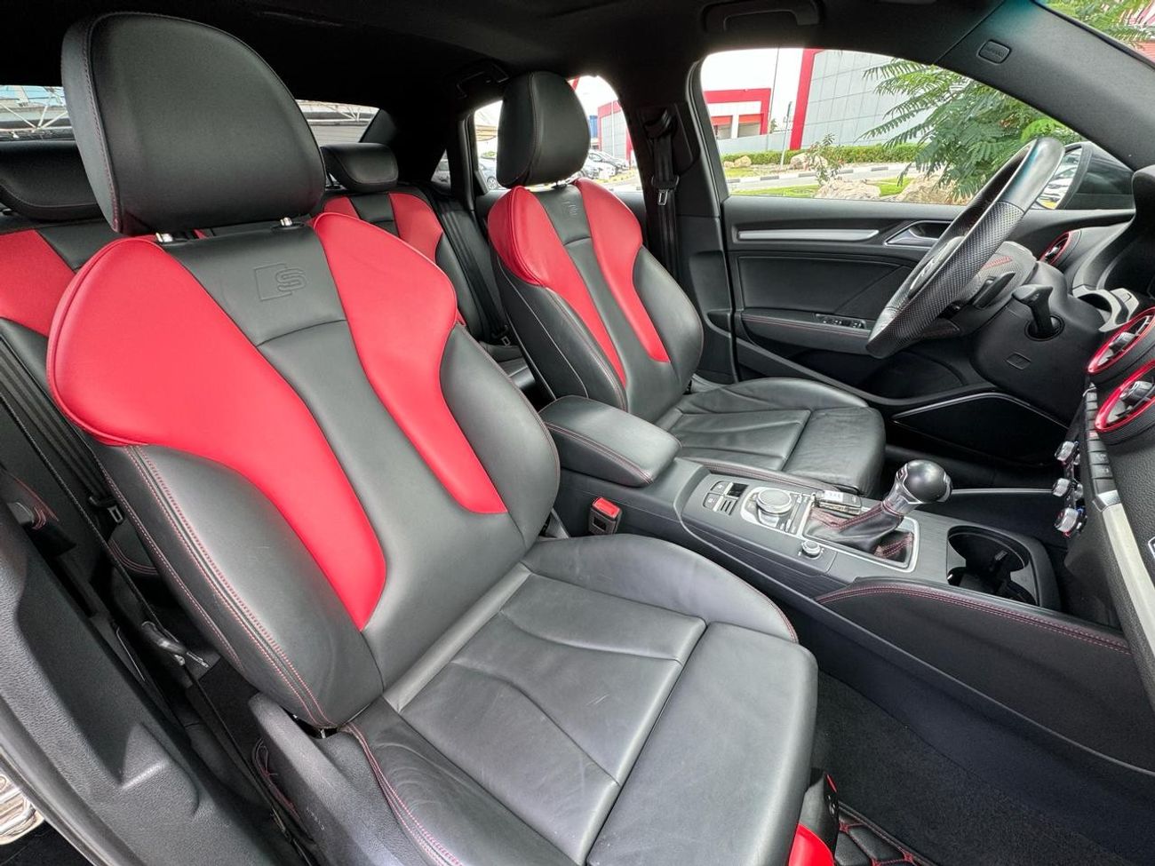 أودي S3 AUDI S3 2020 GCC FULL OPTIONS IN PERFECT CONDITIONS