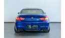 BMW M6 2014 BMW M6 Gran Coupe / Individual Spec / Full Option