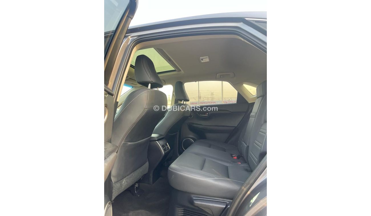 Lexus NX300 Premier 2019 Lexus NX300, 2.0L. Imported from USA