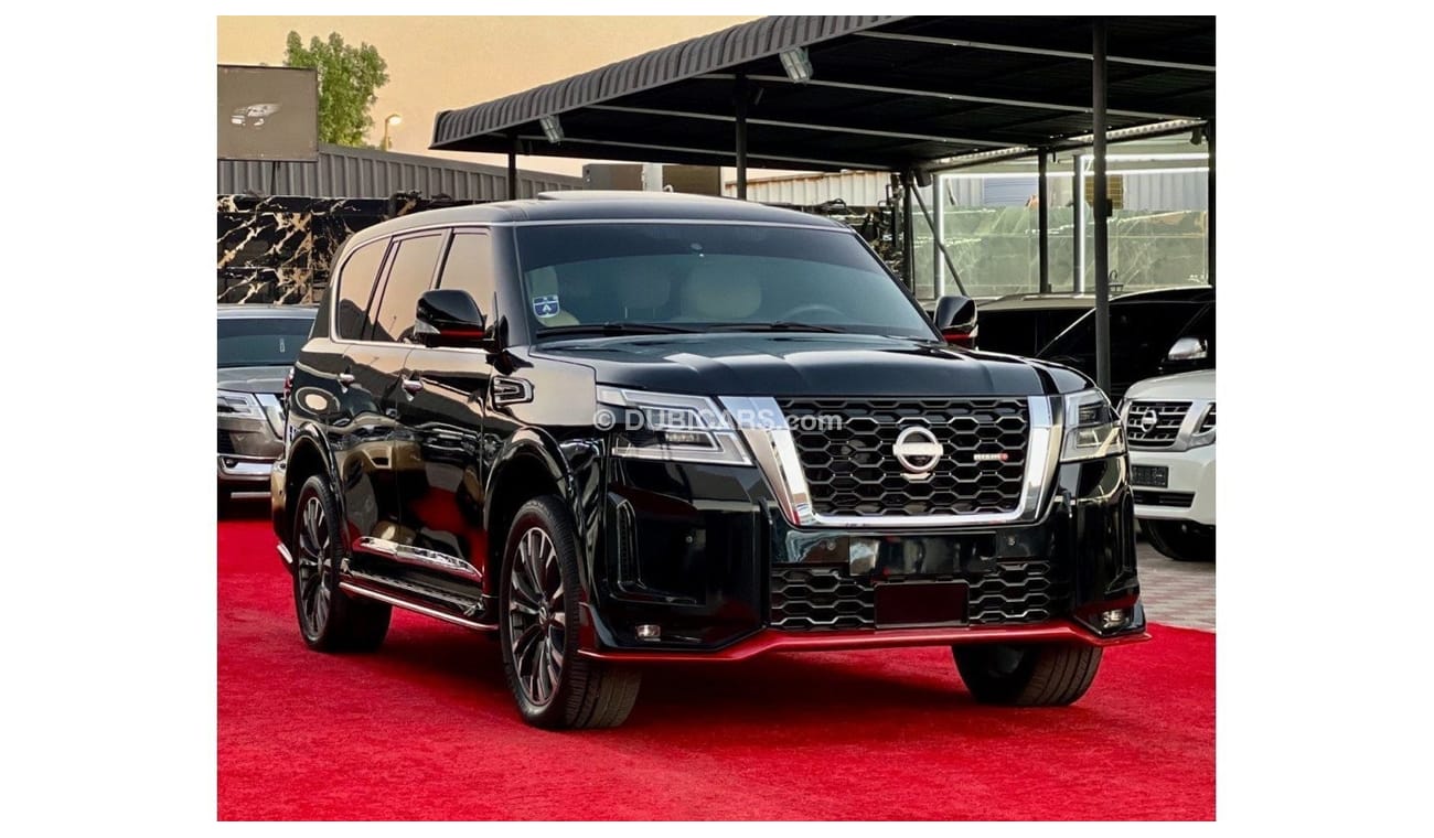 نيسان باترول