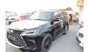 Lexus LX570 LEXUS LX 570 BLACK EDITION S  FULL OPTION 2019