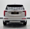 Cadillac XT6 Premium Luxury 3.6L 2020 Cadillac XT6 Premium Luxury, Cadillac Service History, 1 Year Warranty, GCC