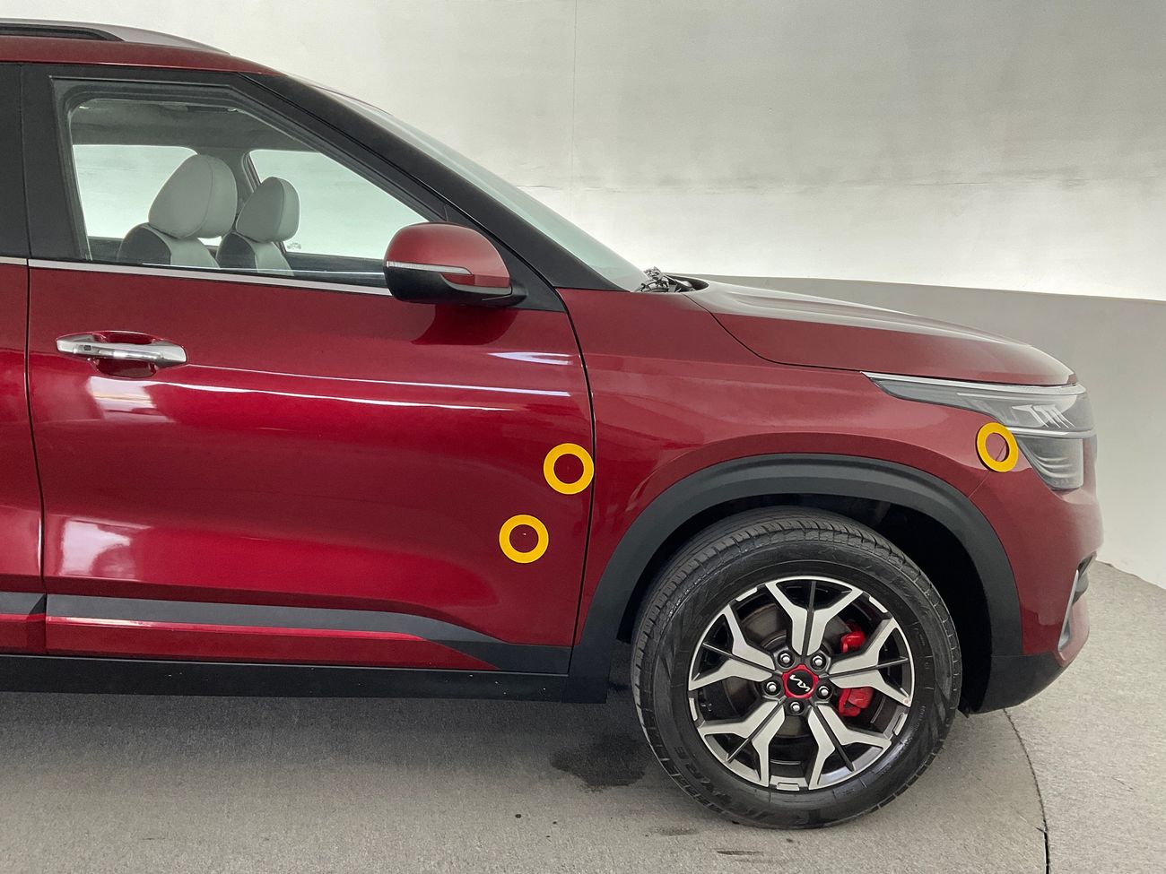 كيا سيلتوس SX (GT Line) | شامل الضمان | 0 ﺪﻔﻋﺓ ﺃﻮﻟﻯ