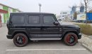 مرسيدس بنز G 63 AMG Special edition - Edition 1