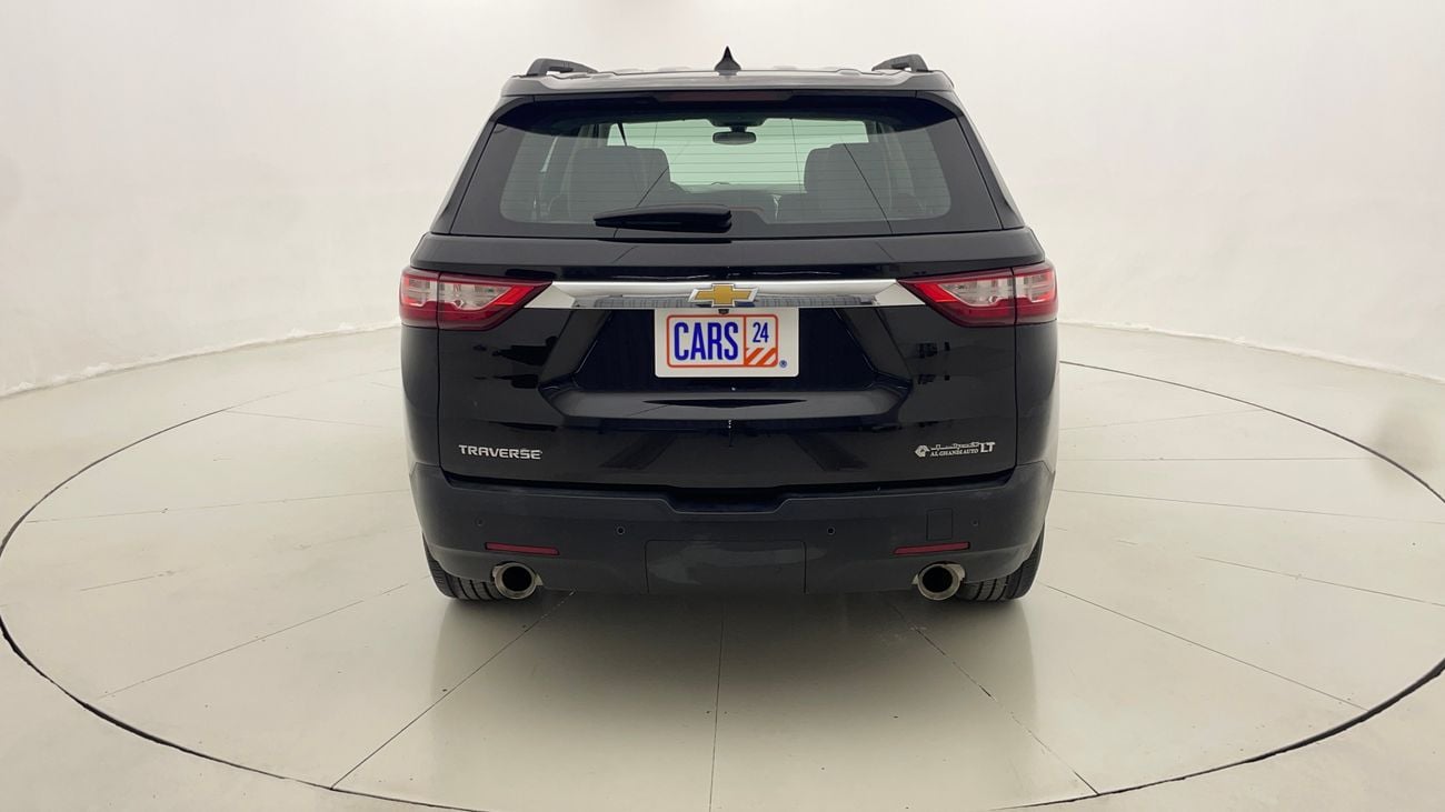 شيفروليه ترافيرس LT 3.6 | بدون دفعة مقدمة | اختبار القيادة في المنزل