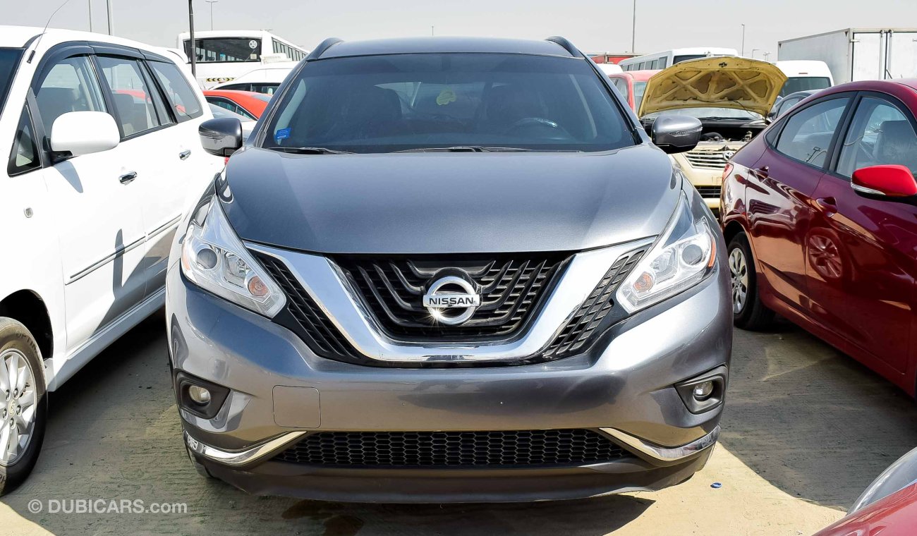 Nissan Murano SV