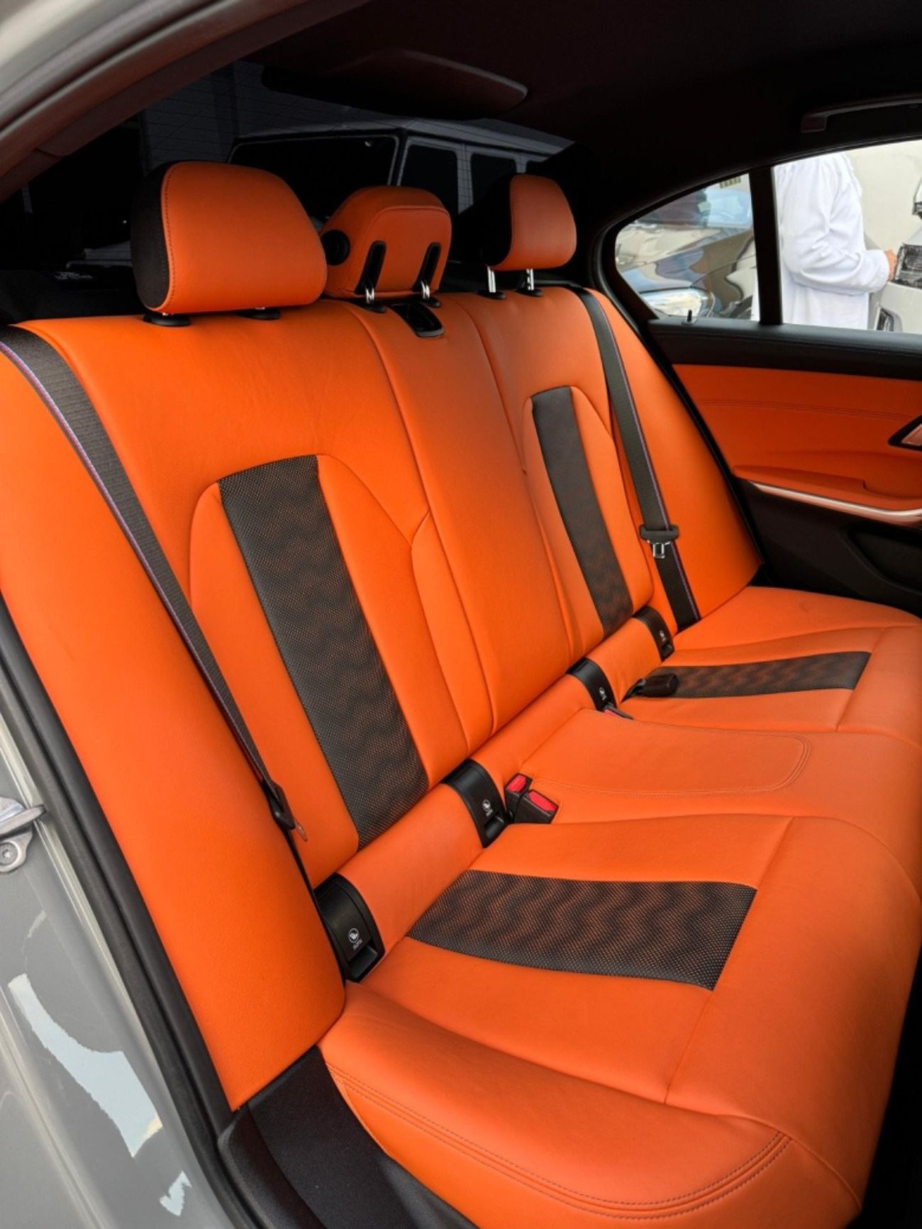 BMW M3 GCC - Under warranty