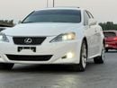 Lexus IS300 the car is in excellent condition