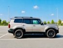 Toyota Prado Toyota Prado brand new year 2025 fuel diesel 2.8 brown colour automatic transmission