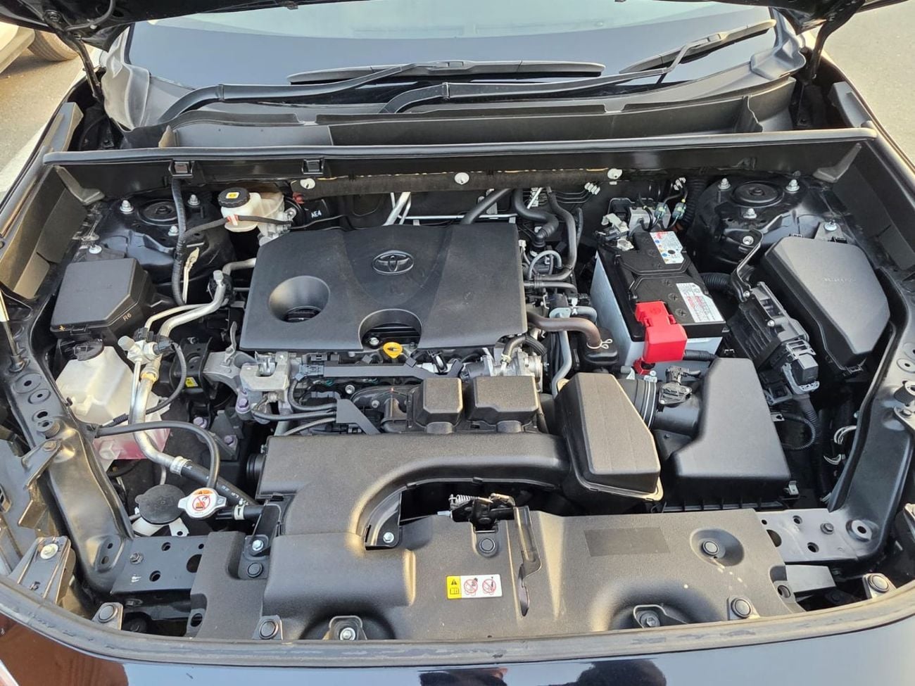 Toyota RAV4 Toyota Rav4 ,Petrol 2.0L ,Right Hand Drive ,Only For Export Available