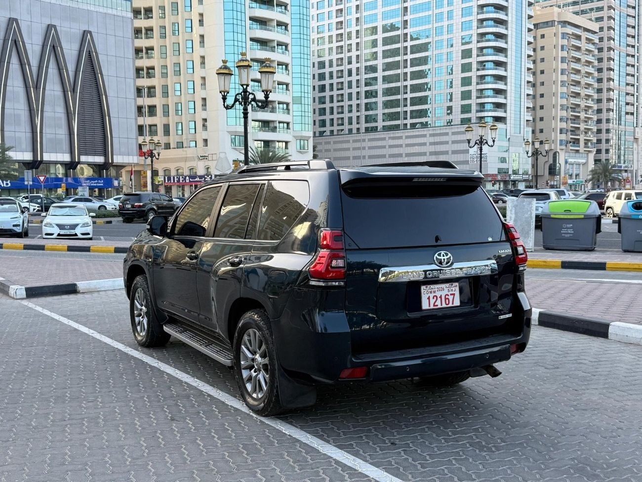 Toyota Prado Kakadu