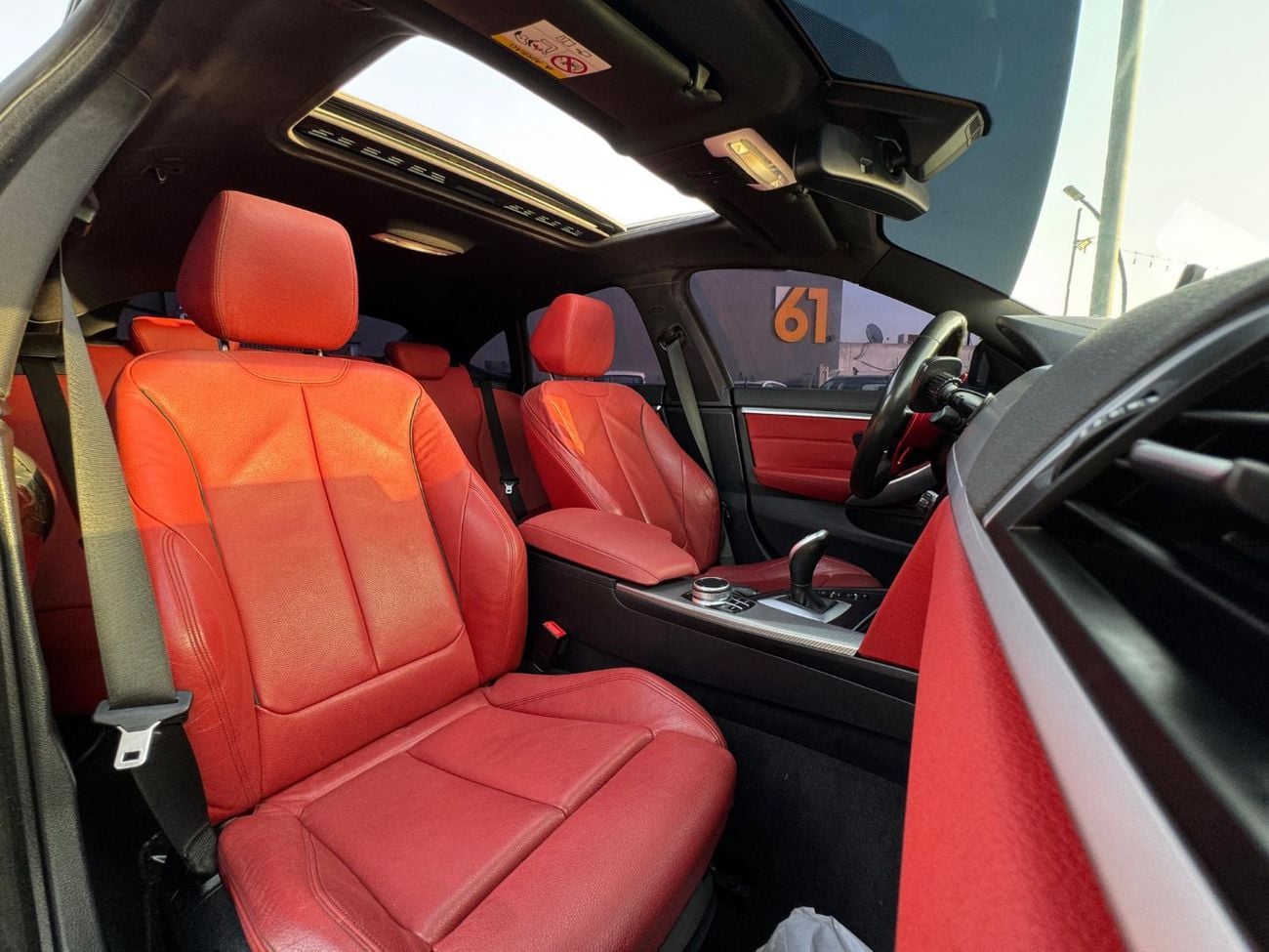 بي أم دبليو 435i