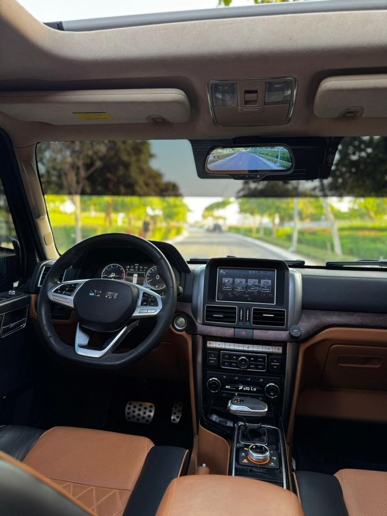BAIC BJ80