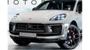 Porsche Macan 2024 Porsche Macan GTS, 2026 Porsche Warranty, Carbon Fibre Interior, Brand New, GCC