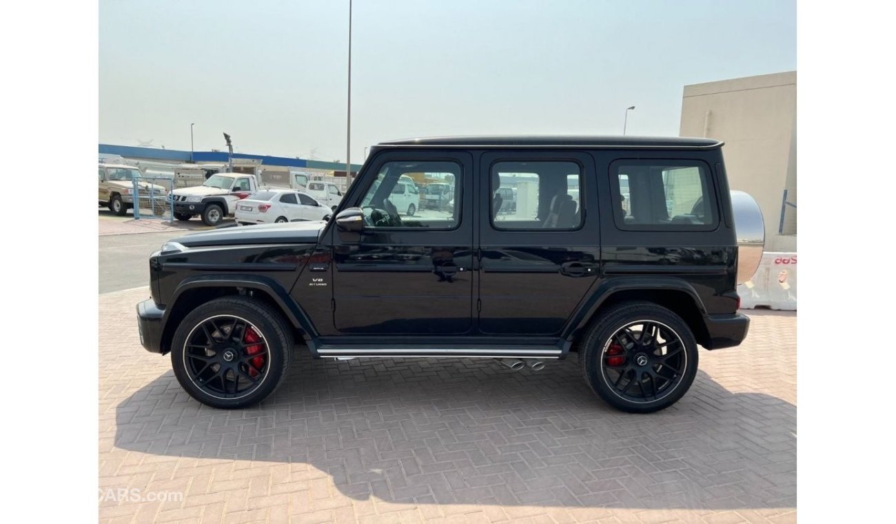 مرسيدس بنز G 63 AMG بريميوم + بريميوم +