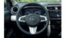 Toyota Rush 2019 MODEL  'G' 1.5L PETROL 7 SEAT AUTOMATIC TRANSMISSION