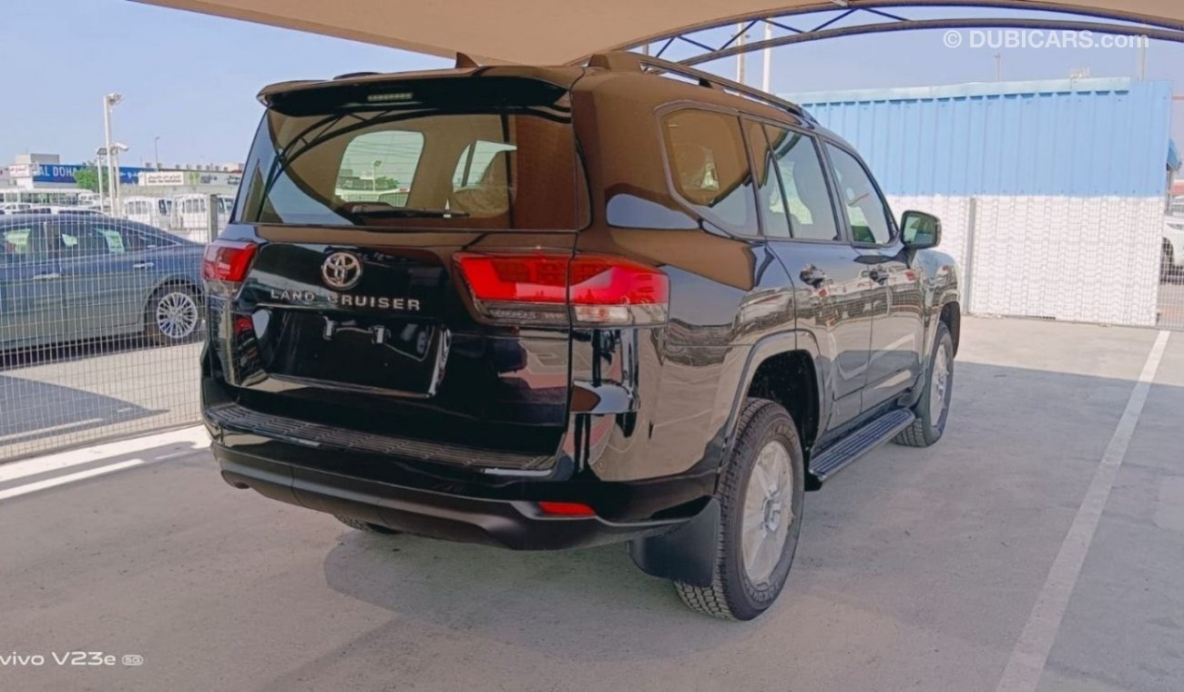 Toyota Land Cruiser 3.3L V6 GX DIESEL 2022 MODEL ( FOR EXPORT ONLY)