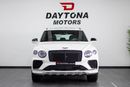 بنتلي بينتايجا Bentayga 4.0T