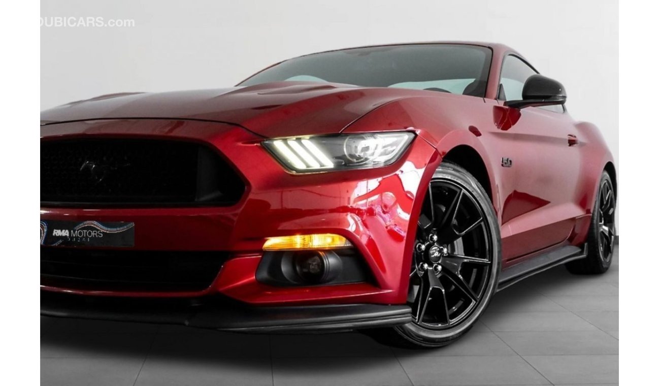 Ford Mustang GT